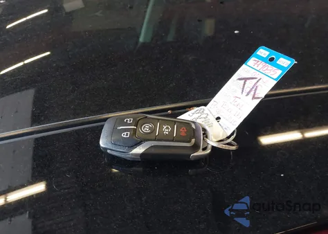 2016 Ford Edge Titanium z USA, uszkodzony, nr VIN 2FMPK4K9XGBC68067